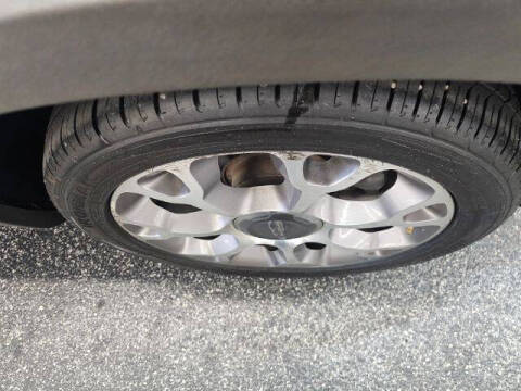 2017 FIAT 500L Trekking