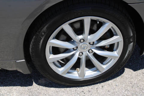 2013 Infiniti G37 Coupe x