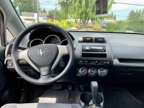 2007 Honda Fit