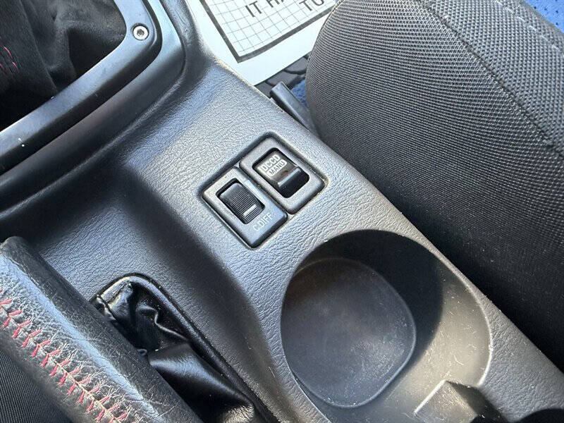 2006 Subaru Impreza