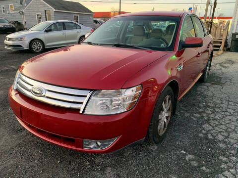 2009 Ford Taurus SEL