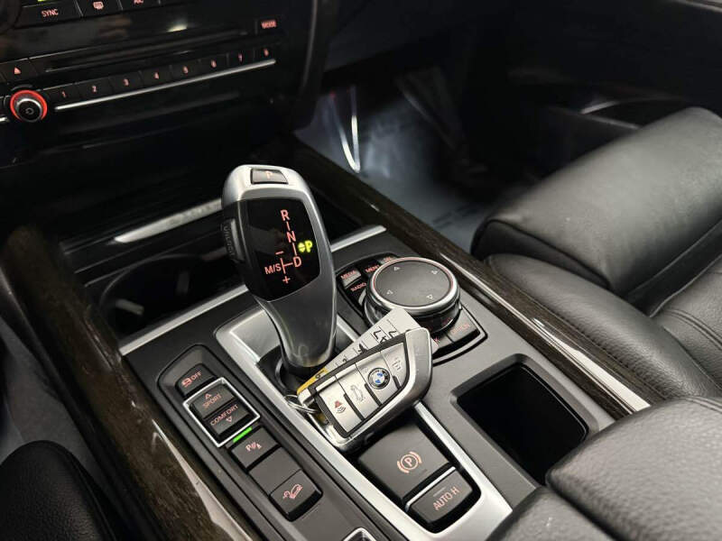 2016 BMW X5 xDrive40e