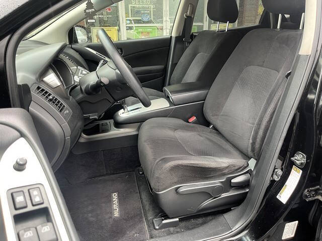 2011 Nissan Murano S