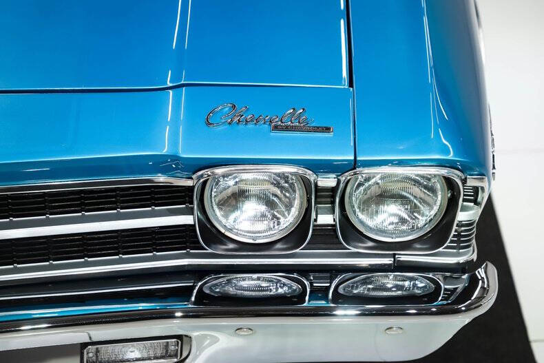 1969 Chevrolet Chevelle