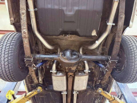 1969 Ford Mustang