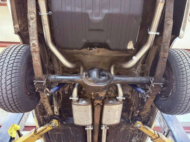 1969 Ford Mustang