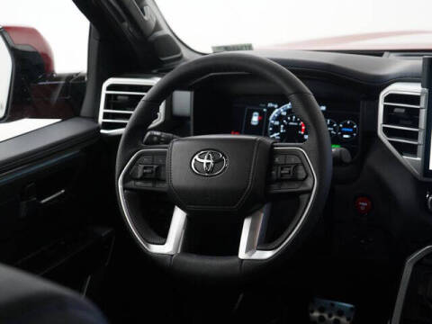 2025 Toyota Sequoia Platinum