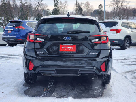 2024 Subaru Impreza
