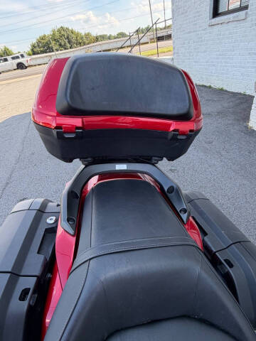 2014 Honda CTX1300