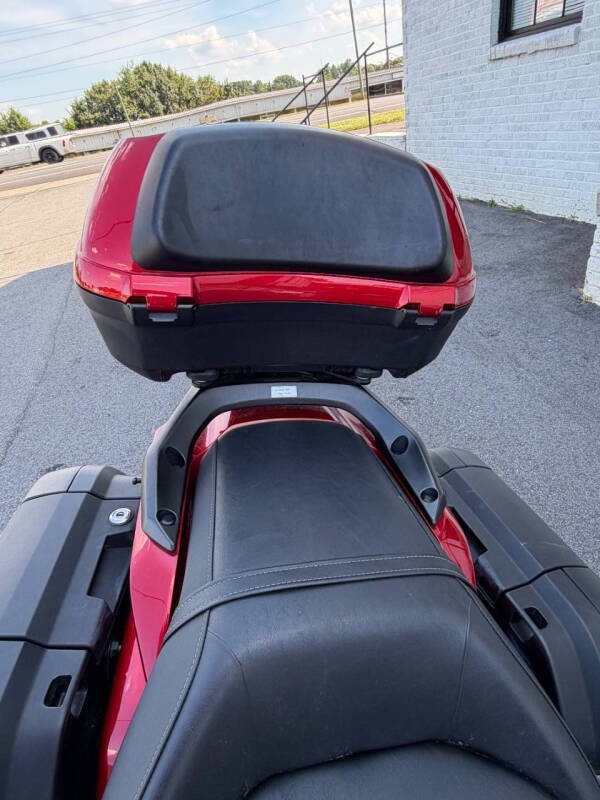 2014 Honda CTX1300