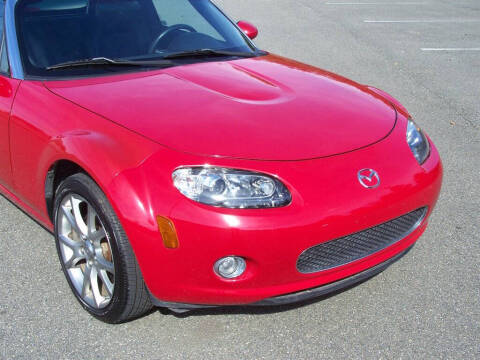 2006 Mazda MX-5 Miata Grand Touring
