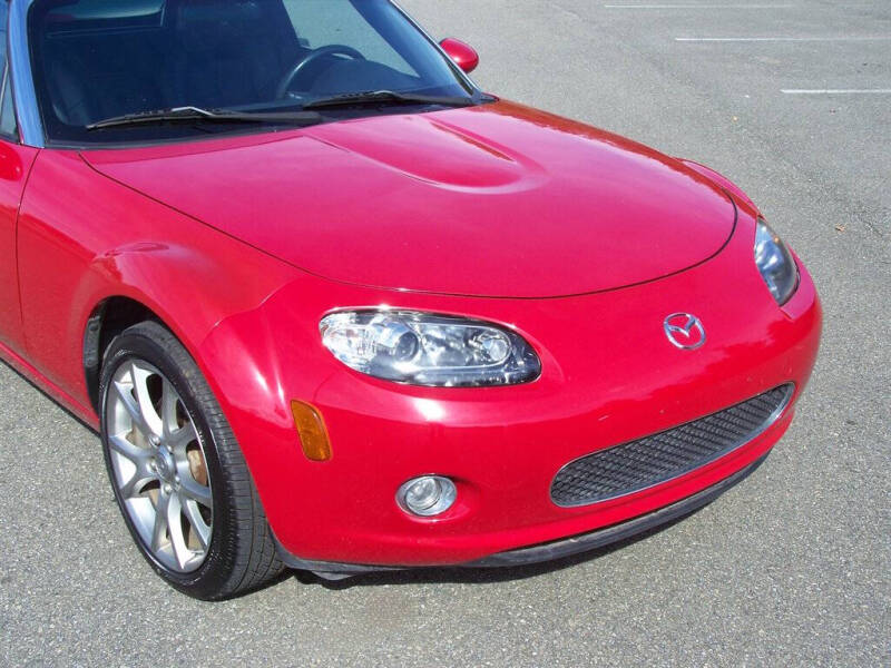 2006 Mazda MX-5 Miata Grand Touring