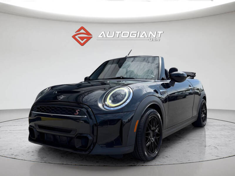 2024 MINI Convertible Cooper S