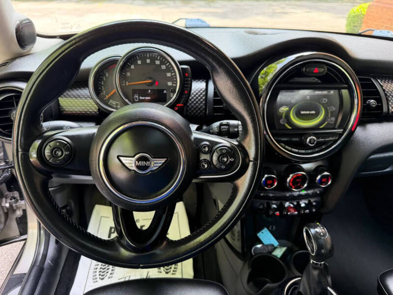 2017 MINI Hardtop 2 Door Cooper S