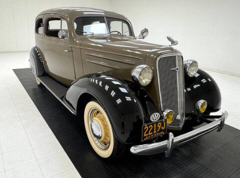 1935 Chevrolet Master Deluxe