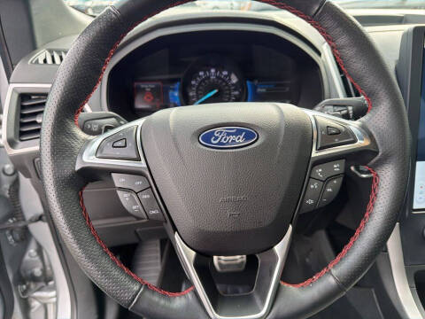 2022 Ford Edge ST-Line