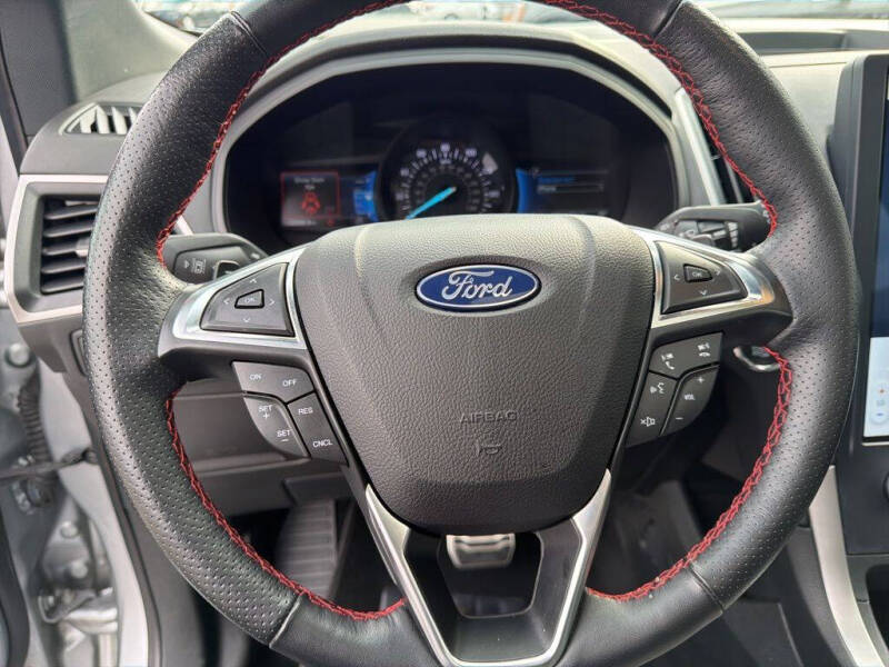 2022 Ford Edge ST-Line
