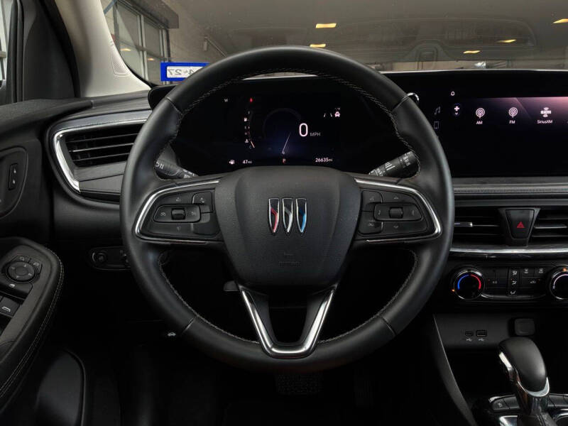 2025 Buick Encore GX Preferred