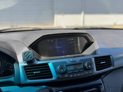 2014 Honda Odyssey EX