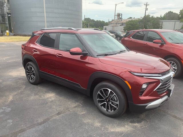 2025 Chevrolet TrailBlazer for sale at KENTON CHEVROLET in Kenton TN