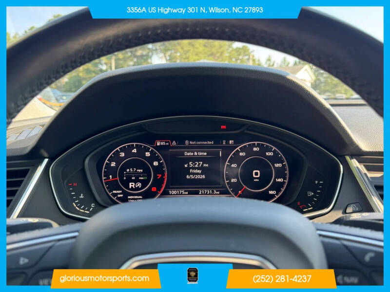 2018 Audi Q5