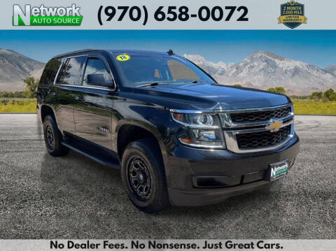 2019 Chevrolet Tahoe LT