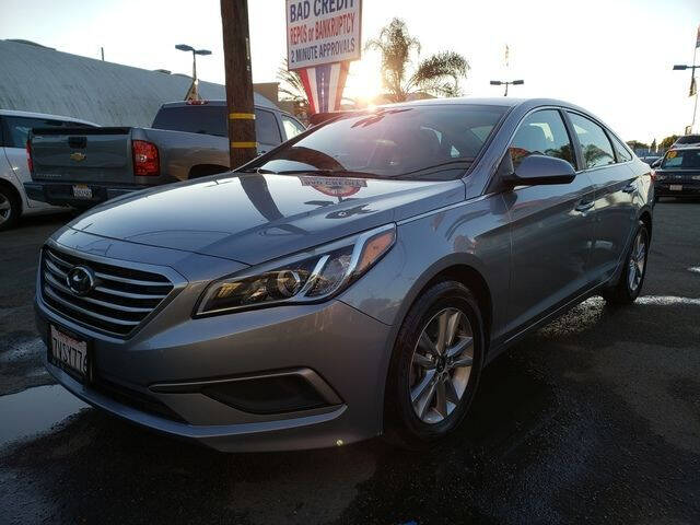 2016 Hyundai Sonata