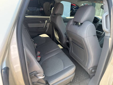 2013 GMC Acadia SLE-1