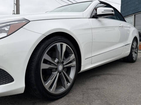 2014 Mercedes-Benz E-Class E 350