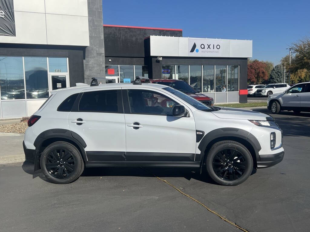 2024 Mitsubishi Outlander Sport for sale at Axio Auto Boise in Boise, ID