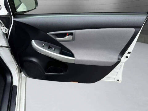 2015 Toyota Prius Two