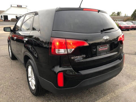 2015 Kia Sorento LX