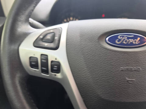 2014 Ford Edge SEL