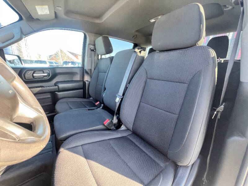 2022 Chevrolet Silverado 1500