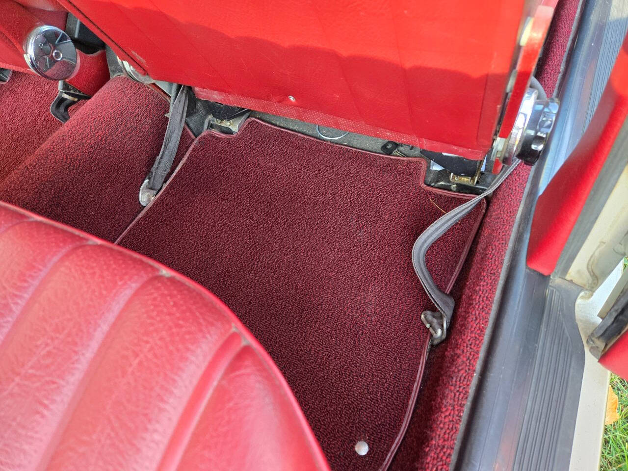 1972 Mercedes-Benz 220 145