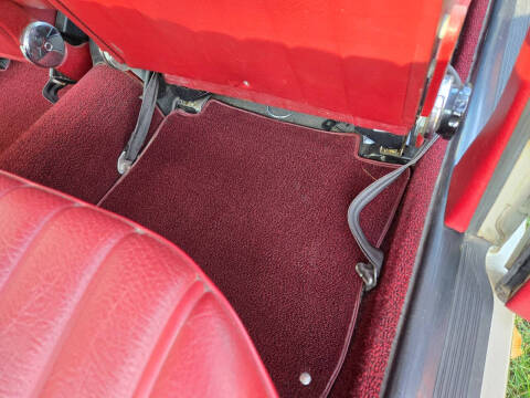 1972 Mercedes-Benz 220