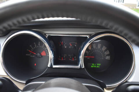 2007 Ford Mustang GT Premium