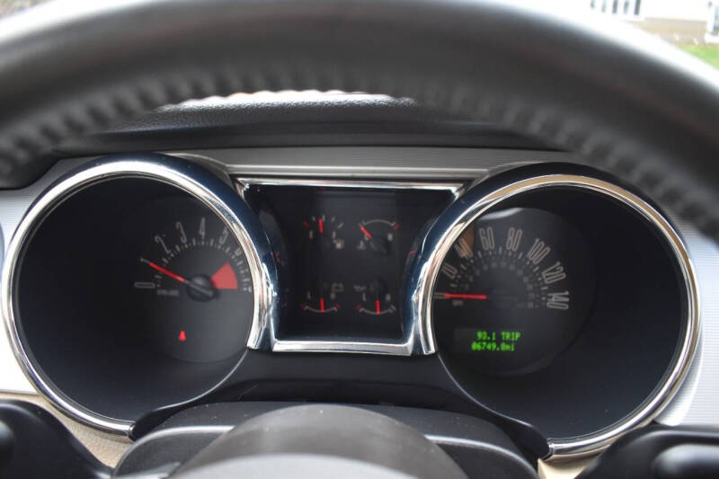 2007 Ford Mustang GT Premium