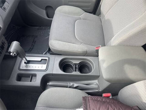 2019 Nissan Frontier SV