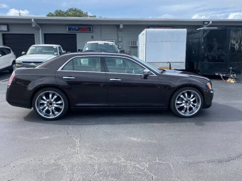 2013 Chrysler 300 C