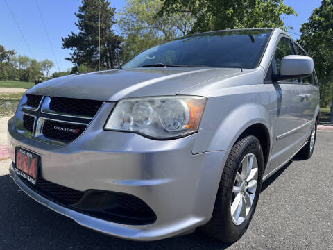 2014 Dodge Grand Caravan SXT