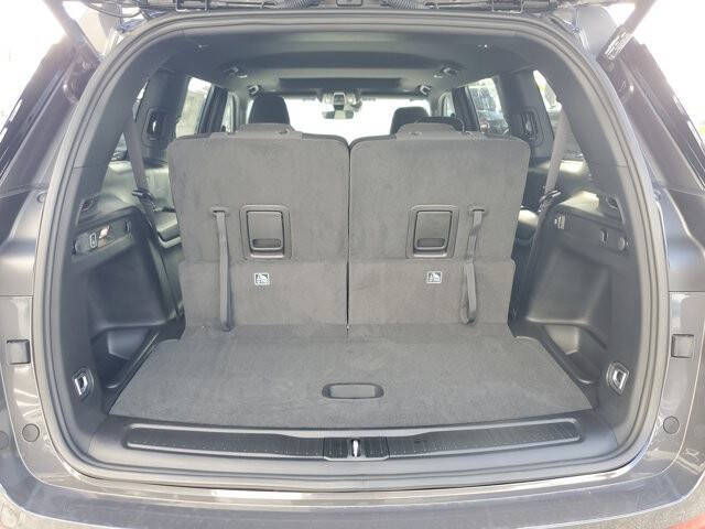 2025 Jeep Grand Cherokee L Laredo X