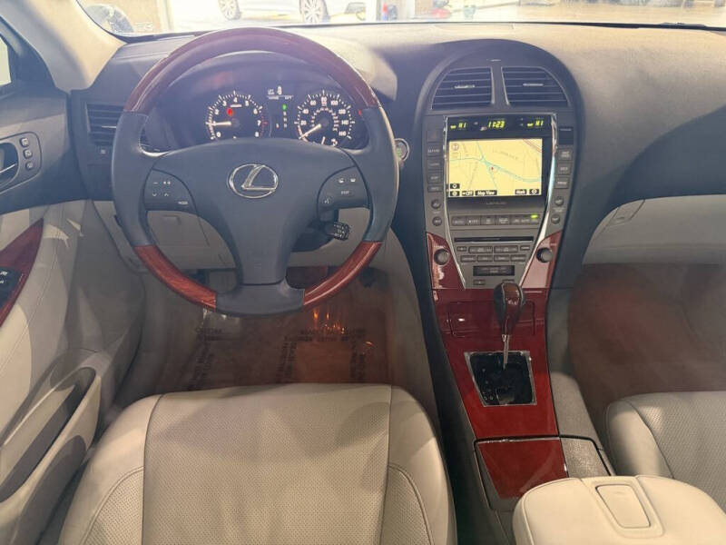 2008 Lexus ES 350