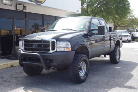 1999 Ford F-250 Super Duty for sale at Dealmaker Auto Sales in Jacksonville FL