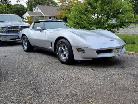 1981 Chevrolet Corvette