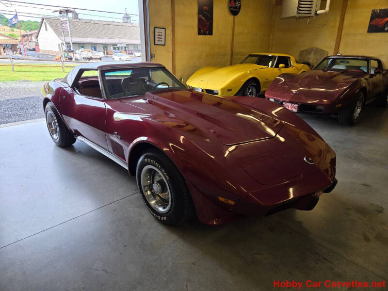 1975 Chevrolet Corvette