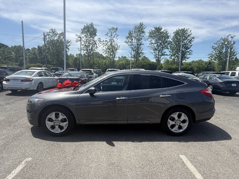 2012 Honda Crosstour EX-L V6
