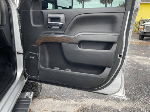 2018 GMC Sierra 3500HD
