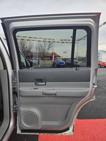 2008 Dodge Durango SLT