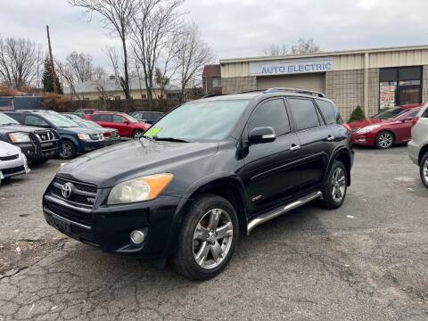 2010 Toyota RAV4 for sale at ERNIE'S AUTO in Waterbury CT